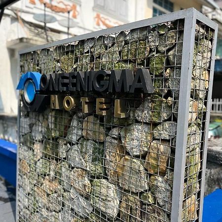 One Enigma Hotel Куала-Лумпур Экстерьер фото