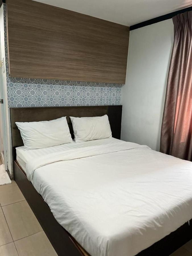 One Enigma Hotel Куала-Лумпур Экстерьер фото