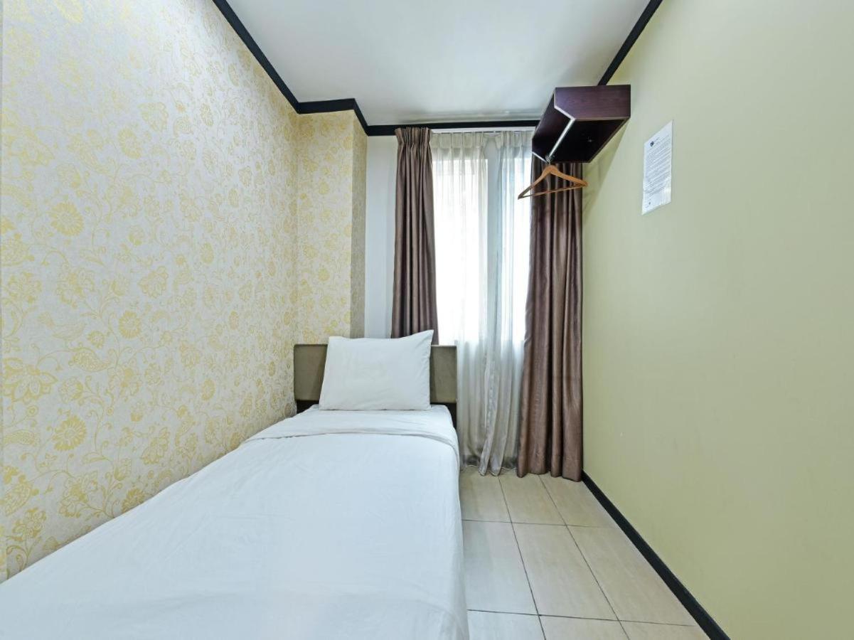 One Enigma Hotel Куала-Лумпур Экстерьер фото