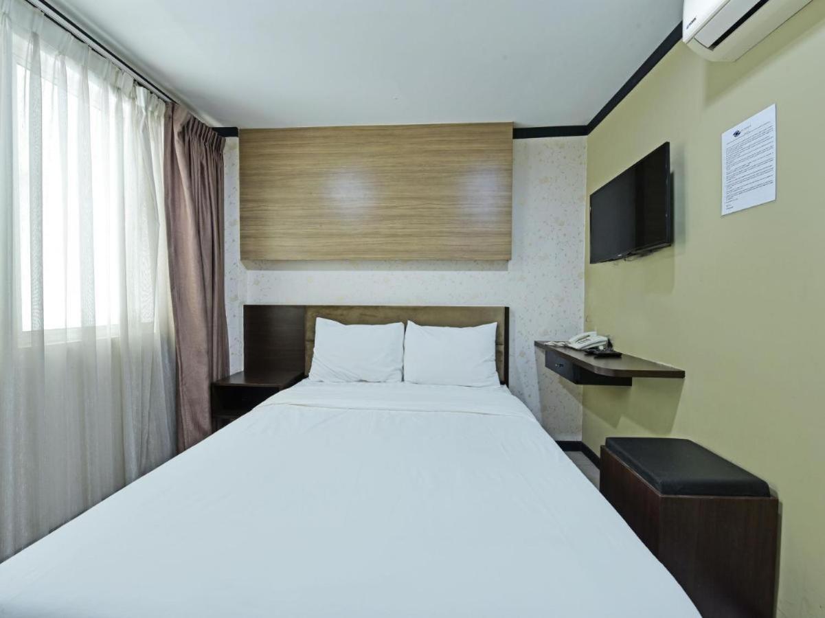 One Enigma Hotel Куала-Лумпур Экстерьер фото